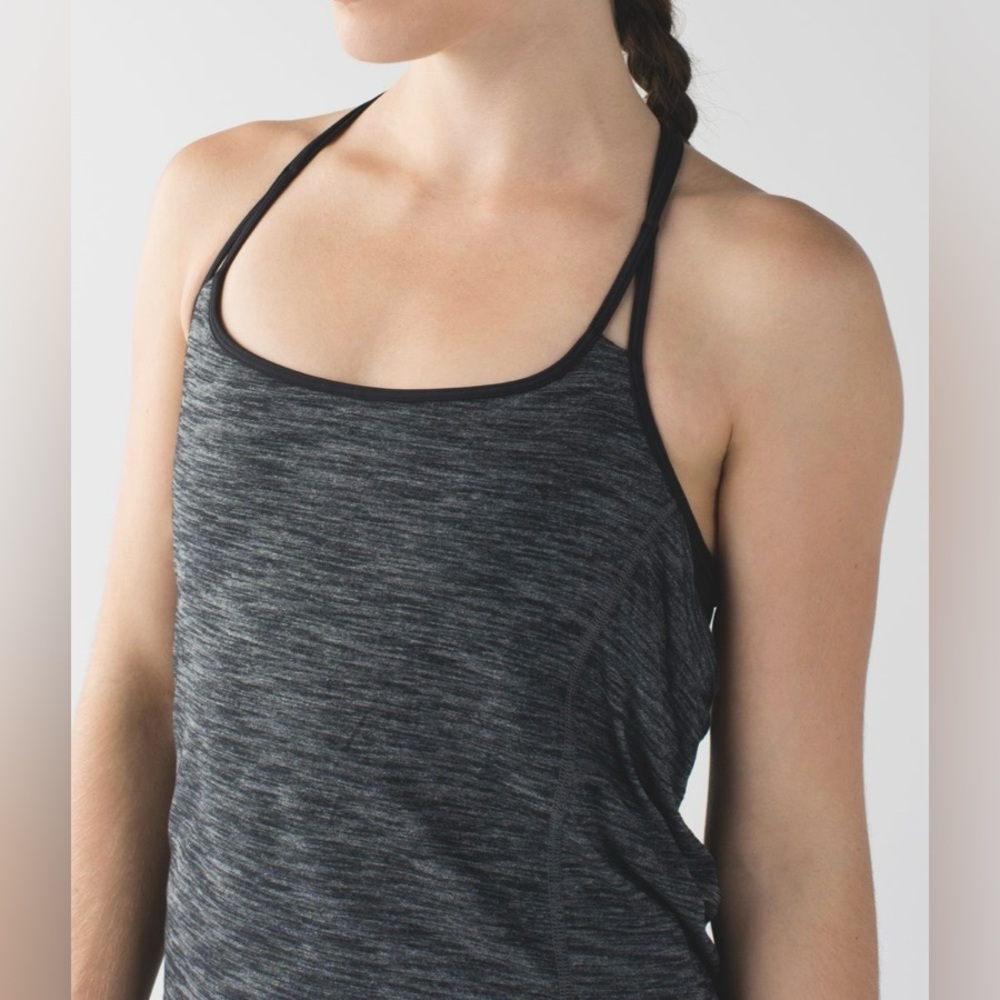 Lululemon Lighten Up Tank - Picture 3 of 12